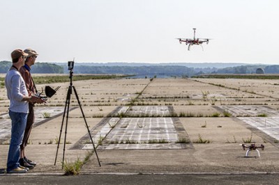 Formation pilote de drone